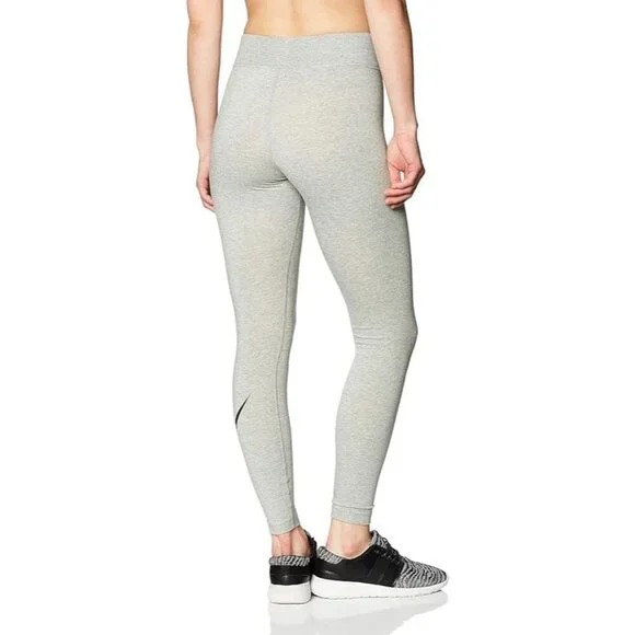 Nike Women Mint Green Solid Capris FUTURA Tight Fit - Size S - Picture 2 of 8